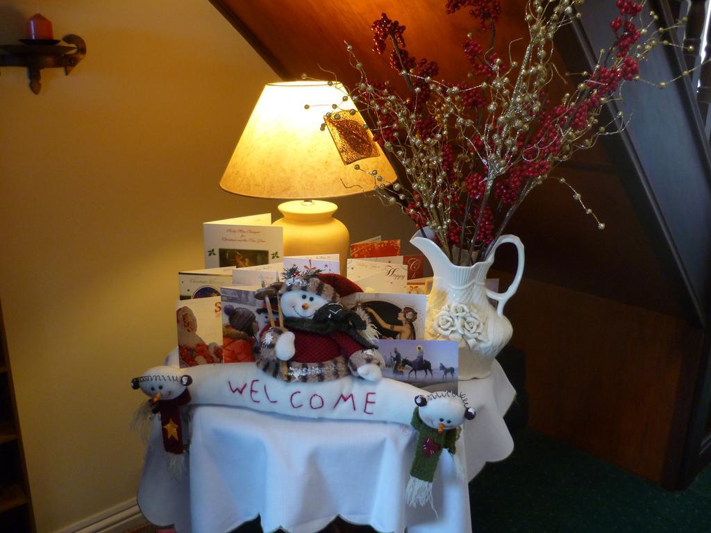 Armcashel B&B Castlerea Zewnętrze zdjęcie