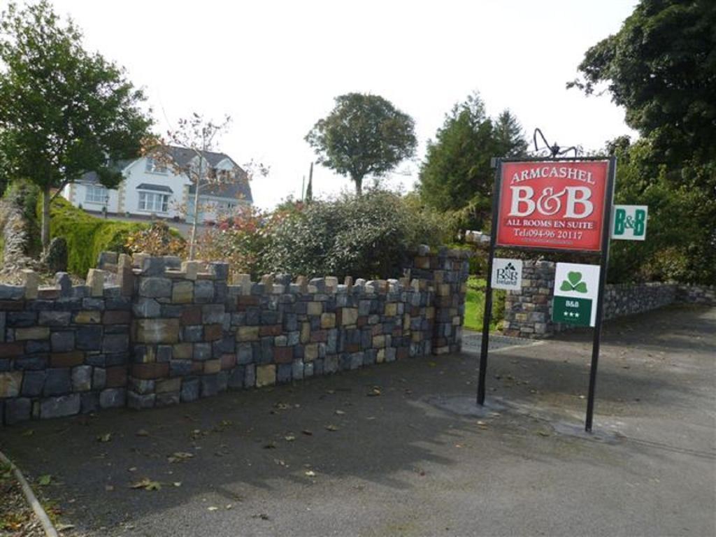 Armcashel B&B Castlerea Zewnętrze zdjęcie