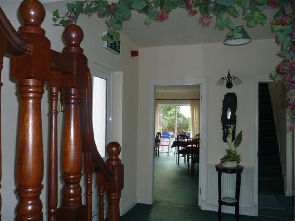 Armcashel B&B Castlerea Zewnętrze zdjęcie